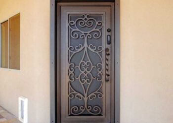 Protect Your Home with Burglar-Resistant Security Doors | First ...