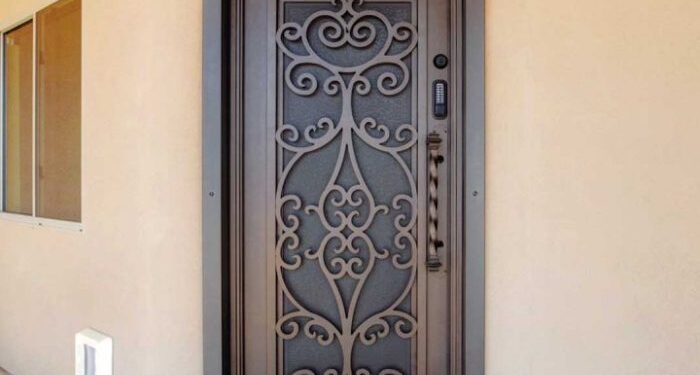 Protect Your Home with Burglar-Resistant Security Doors | First ...