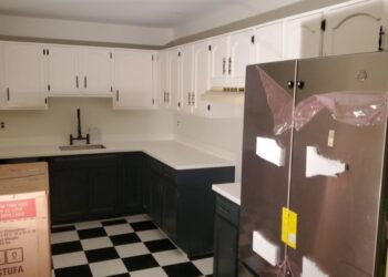 Professional Cabinet Painting Services - J Canabe's Painting