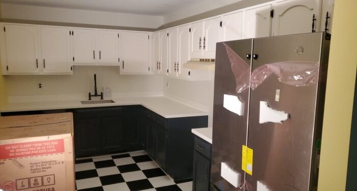 Professional Cabinet Painting Services - J Canabe's Painting