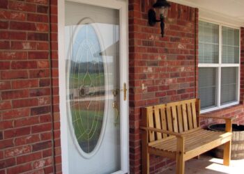2025 Cost to Install a Storm Door