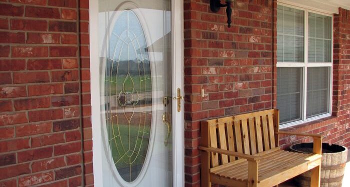 2025 Cost to Install a Storm Door