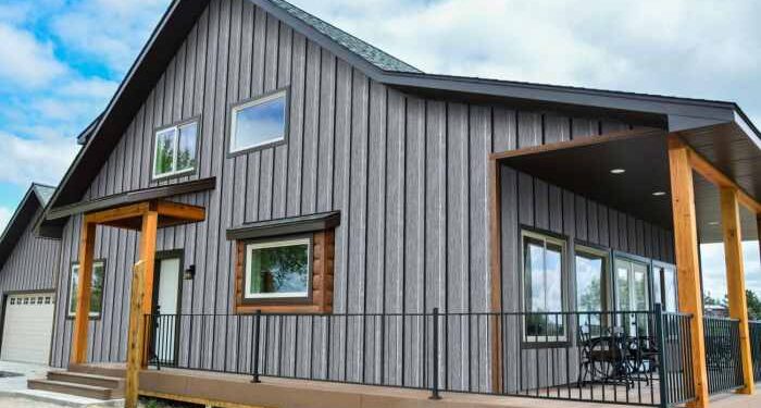 29 Stunning Steel Siding Design Ideas