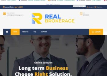 Real-brokerage.com: opiniones y reseña 2022. ¿Es fiable? - ReviForex