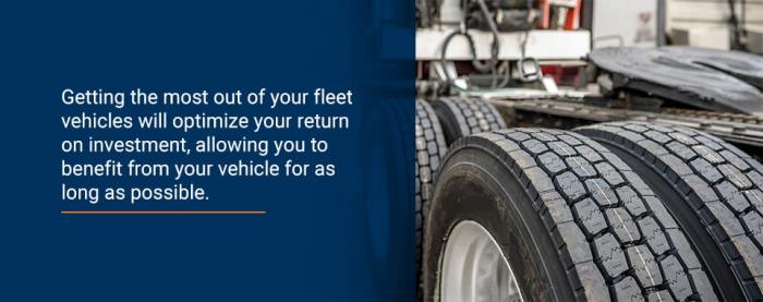 The Ultimate Guide to Fleet Maintenance