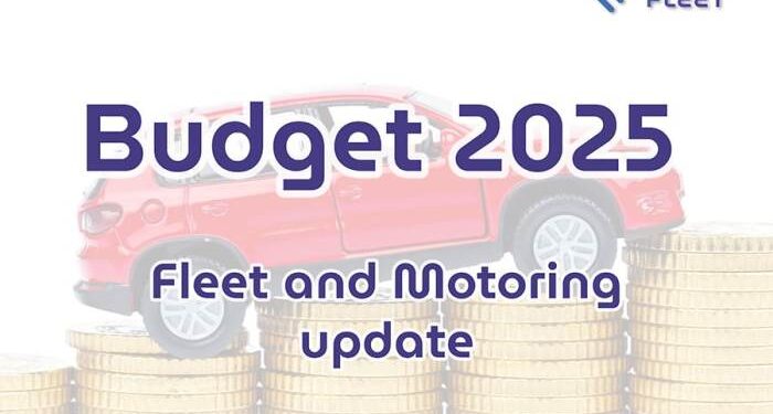 Budget 2025: Key Impacts on Fleet Managers and Drivers - Mahony Fleet ...