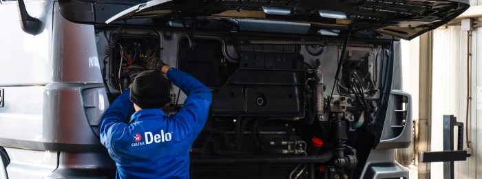 Common Fleet Maintenance Mistakes: Tips for Prevention