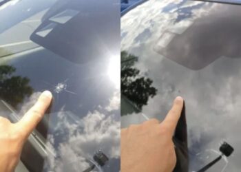 Windshield Repair Tallahassee Florida | At Home Auto Glass