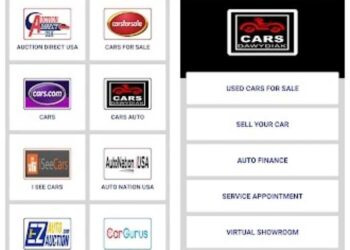 10 Best Android Apps to Sell Your Car | Free apps for Android and iOS