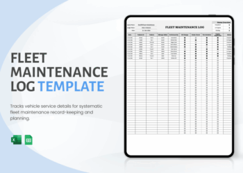 Travel Log Template in Word, PDF, Google Docs - Download | Template.net